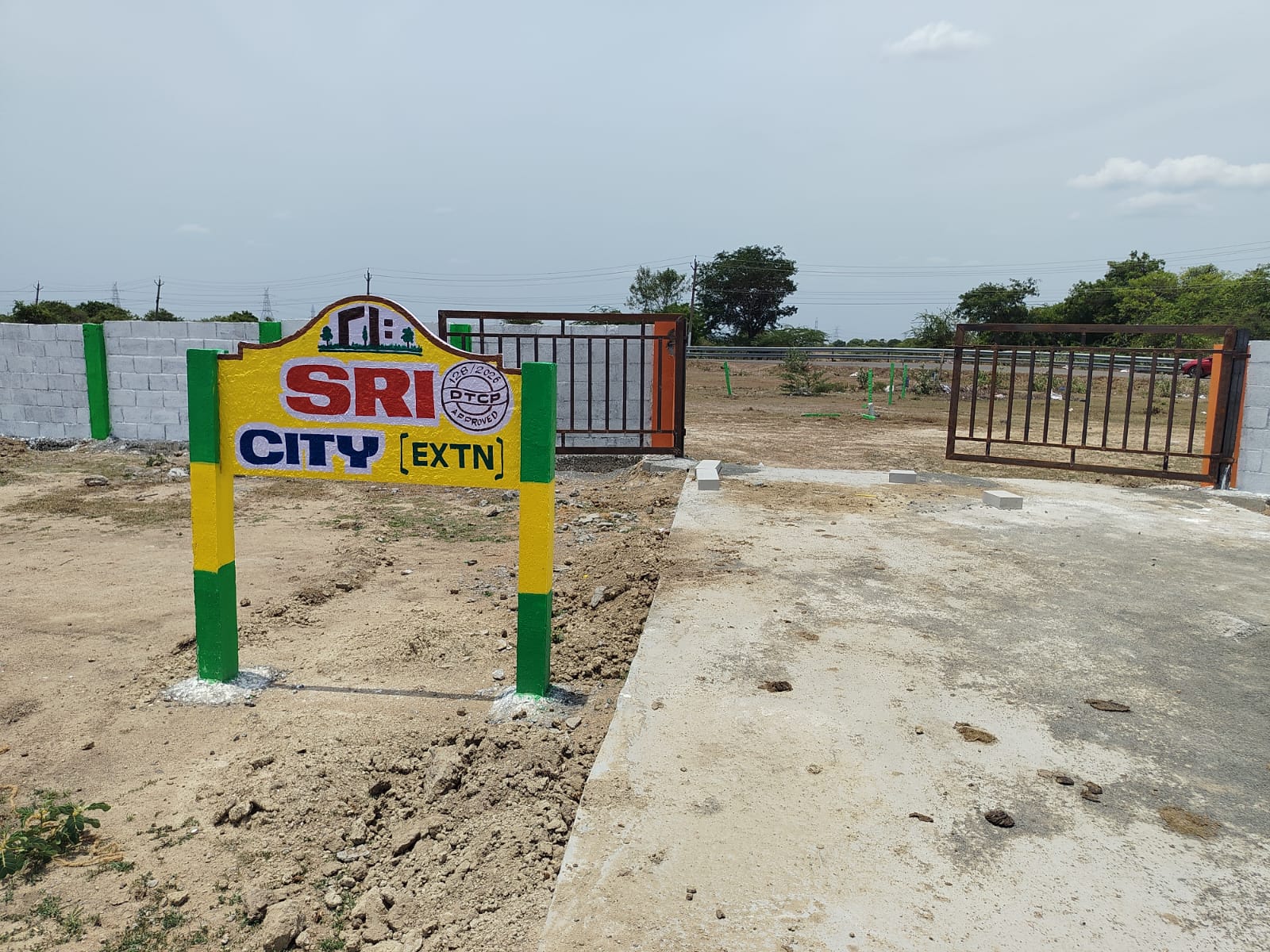 உடனே வீடு கட்டி குடியேற DTCP AND RERA approval plots for sale @ படப்பை 
Contact no 8870158259